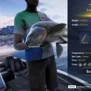 Catch photo