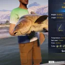 Catch photo