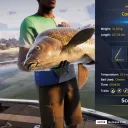 Catch photo