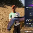 Catch photo