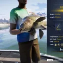 Catch photo