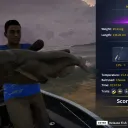 Catch photo