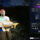 Catch photo