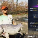 Catch photo