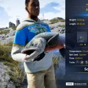 Catch photo