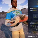 Catch photo