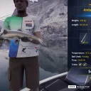 Catch photo