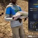 Catch photo
