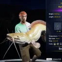 Catch photo