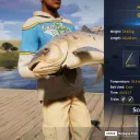 Catch photo