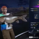 Catch photo