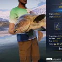 Catch photo