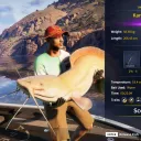 Catch photo