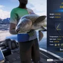 Catch photo