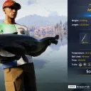 Catch photo