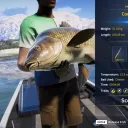 Catch photo