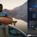 Catch photo
