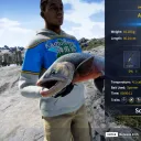 Catch photo