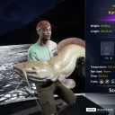 Catch photo