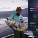 Catch photo