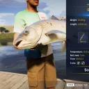 Catch photo