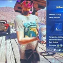 Catch photo