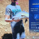 Catch photo