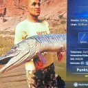 Catch photo
