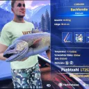 Catch photo