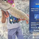 Catch photo