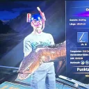 Catch photo