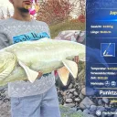 Catch photo