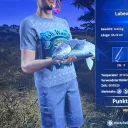 Catch photo