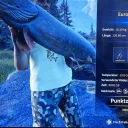 Catch photo