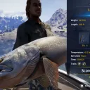 Catch photo