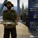 Catch photo