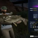 Catch photo