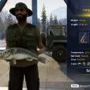 Catch photo